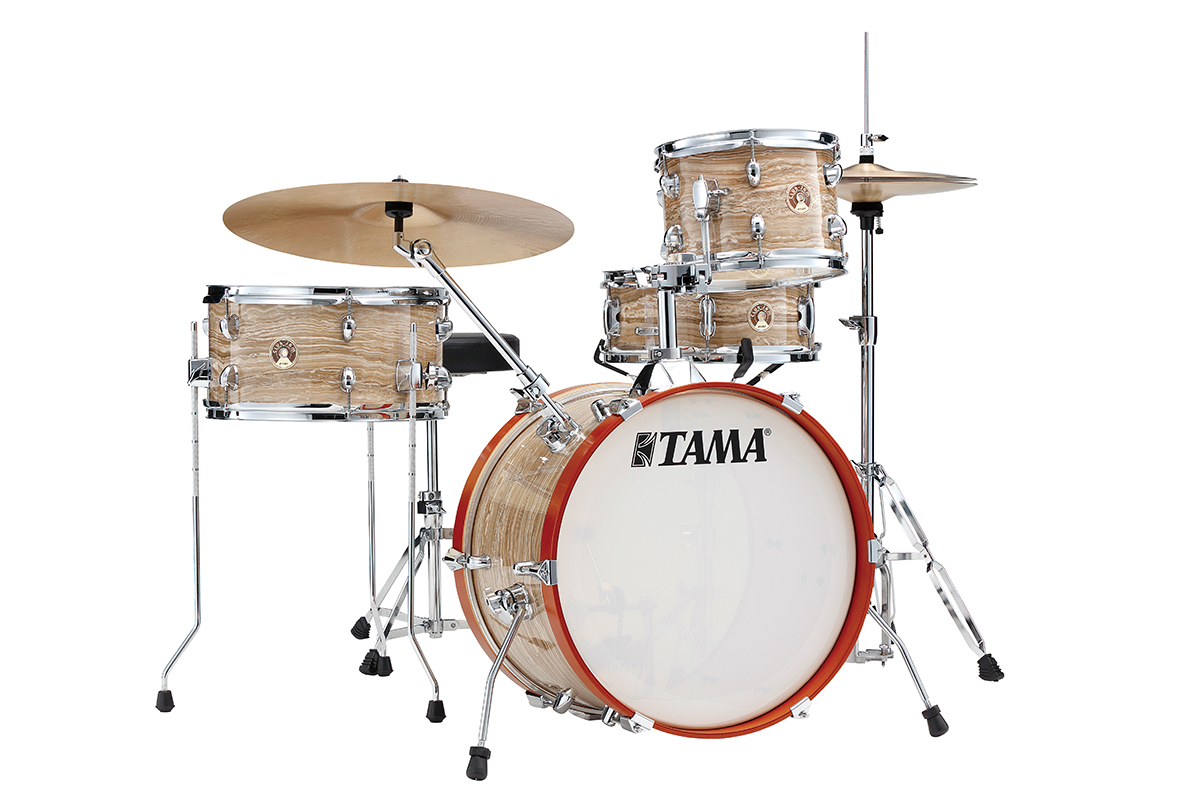 Ударная установка TAMA LJK48H4-CMW