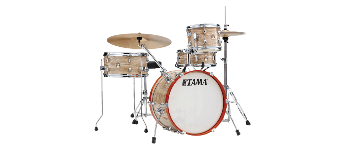 Ударная установка TAMA LJK48H4-CMW