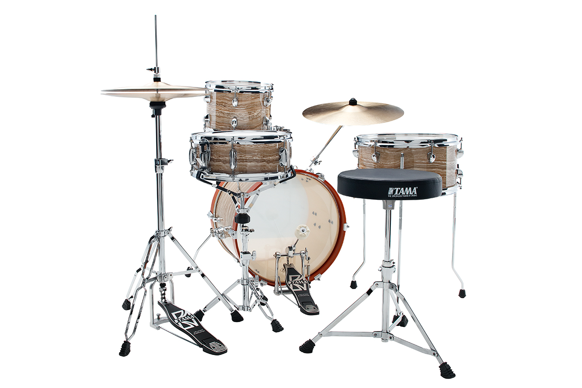 Ударная установка TAMA LJK48H4-CMW
