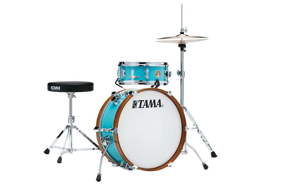 Ударная установка TAMA LJK28H4-AQB