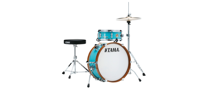 Ударная установка TAMA LJK28H4-AQB