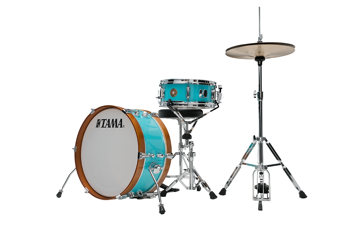 Ударная установка TAMA LJK28H4-AQB