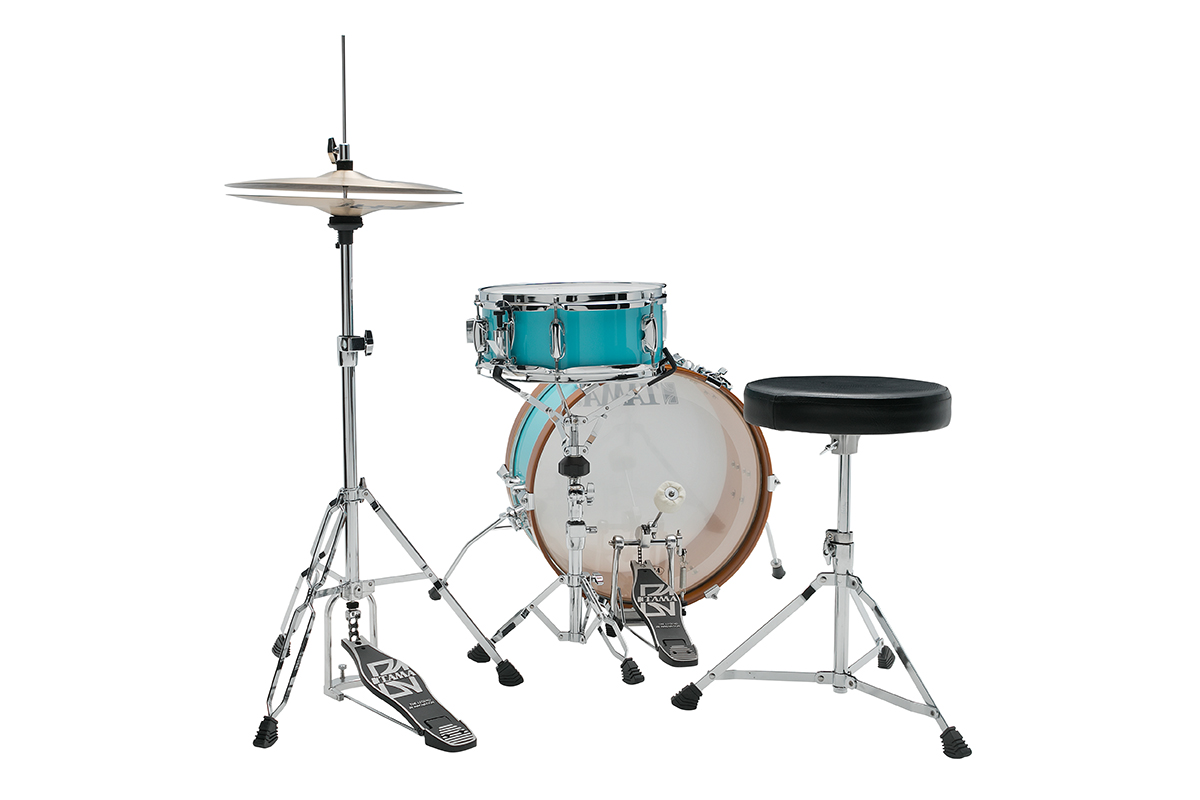 Ударная установка TAMA LJK28H4-AQB