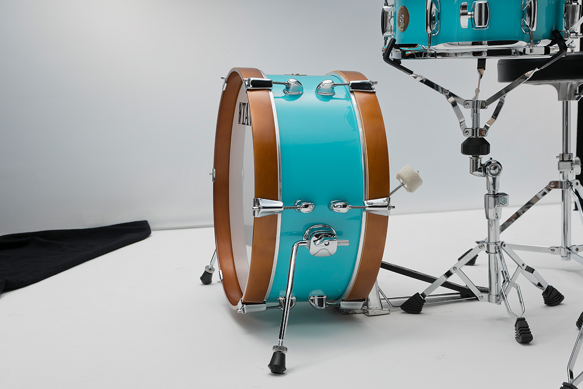 Ударная установка TAMA LJK28H4-AQB