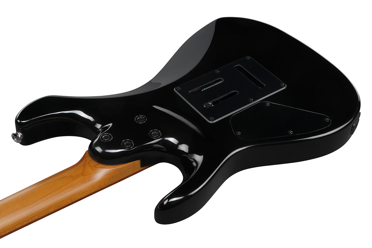 Електрогітара IBANEZ AZ24S2-BK