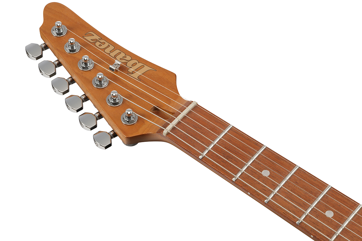 Електрогітара IBANEZ AZ22S2-BK