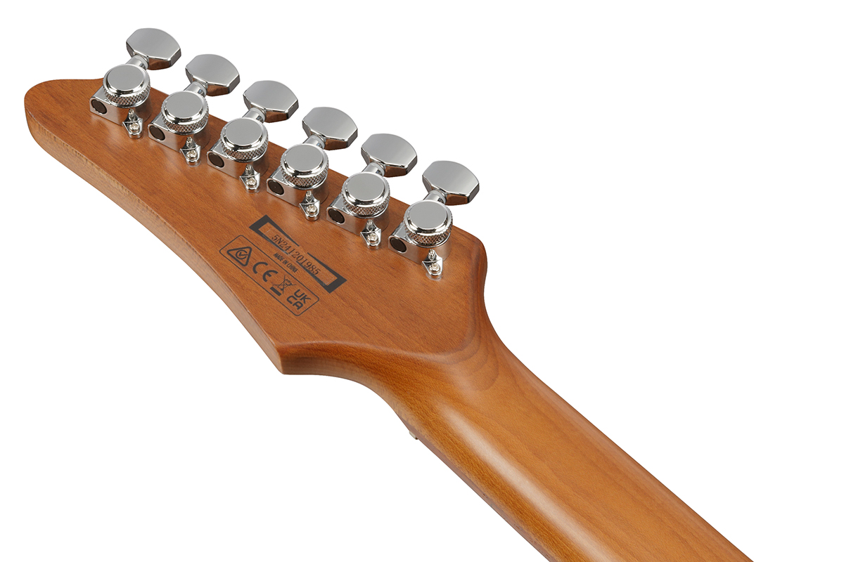 Електрогітара IBANEZ AZ22S2-BK