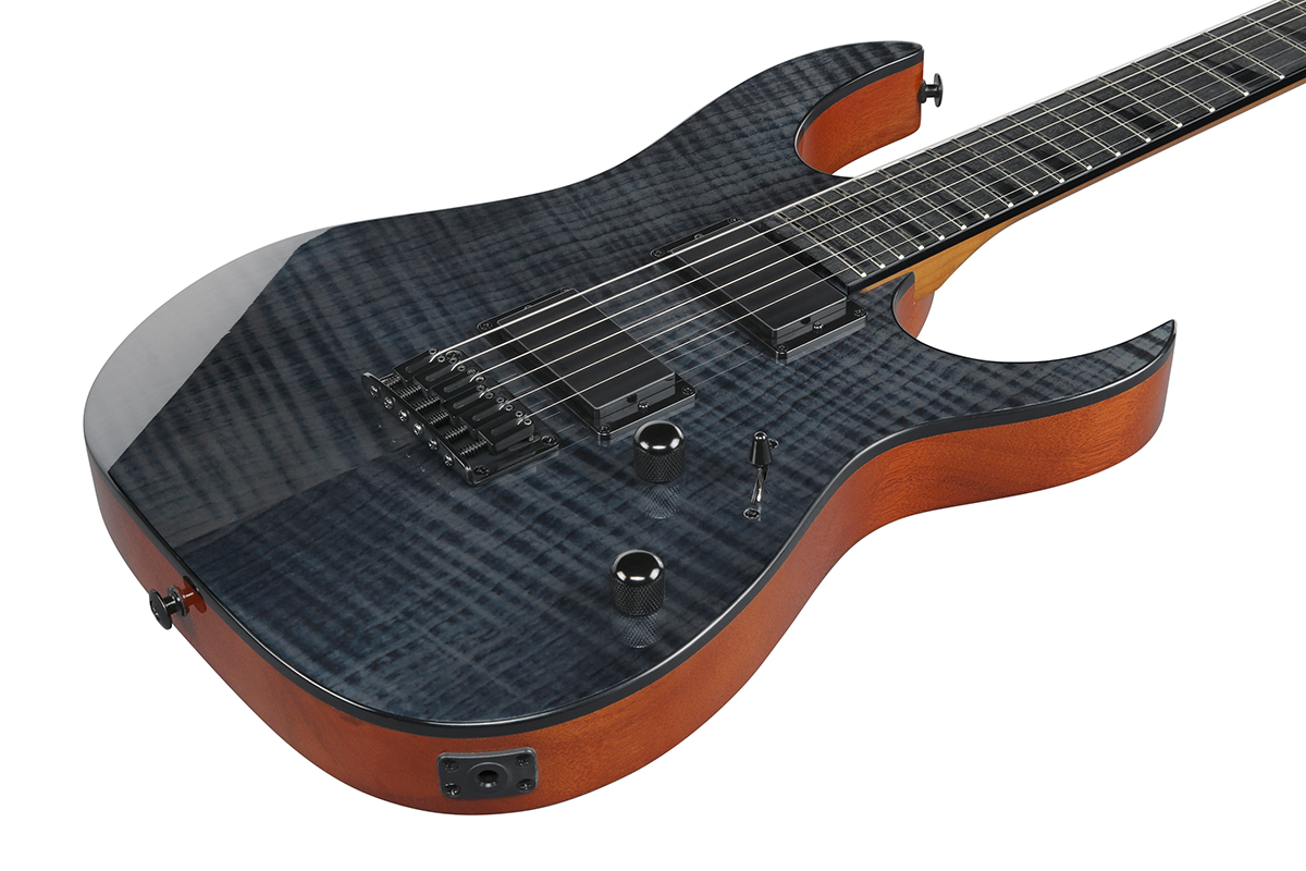 Електрогітара IBANEZ GRGR221FA-TDK