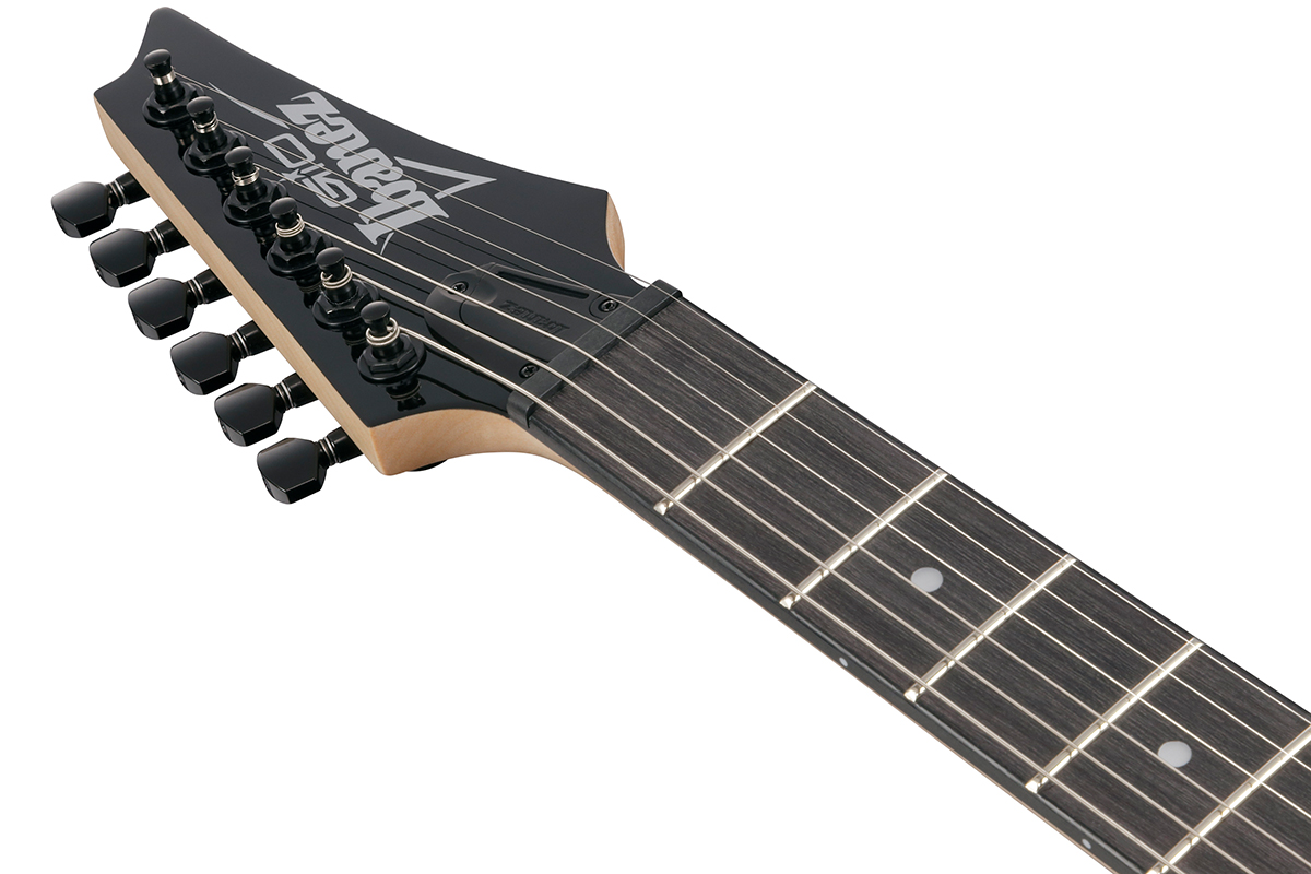 Електрогітара IBANEZ GRG120QASP-BKG