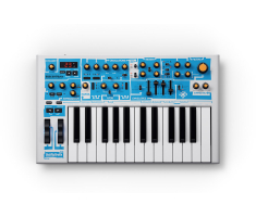 Синтезатор аналоговий NOVATION Bass Station II Swifty Edition