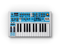 Синтезатор аналоговий NOVATION Bass Station II Swifty Edition