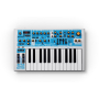 Синтезатор аналоговий NOVATION Bass Station II Swifty Edition