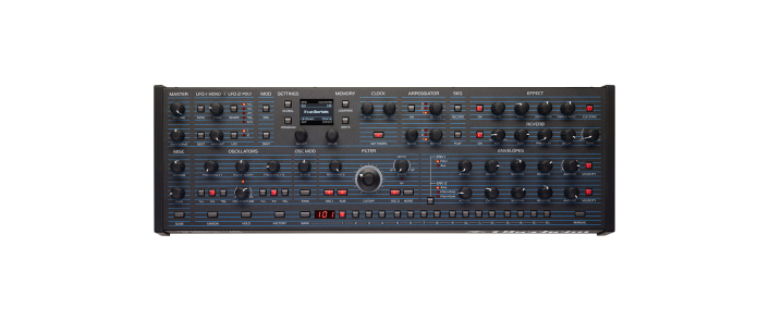 Синтезатор аналоговий SEQUENTIAL Oberheim TEO-5 Module