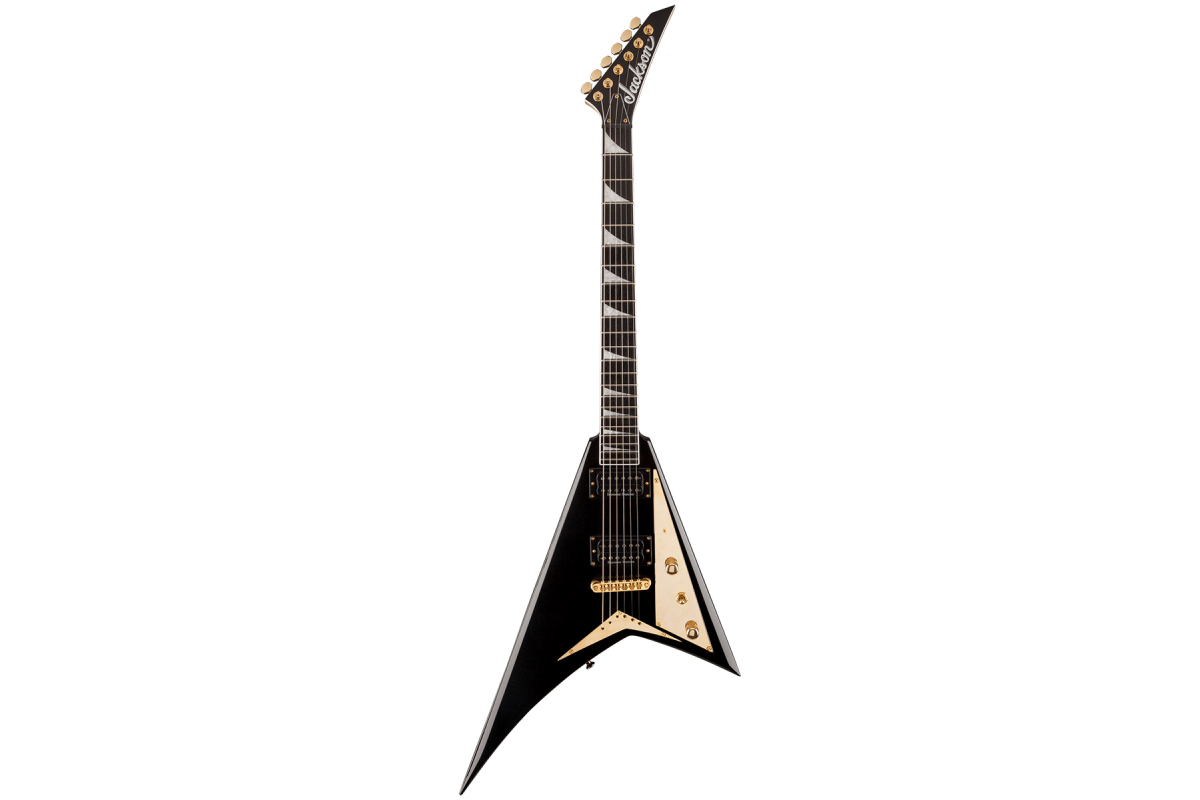 Электрогитара JACKSON PRO SERIES RHOADS RRT-5 GLOSS BLACK