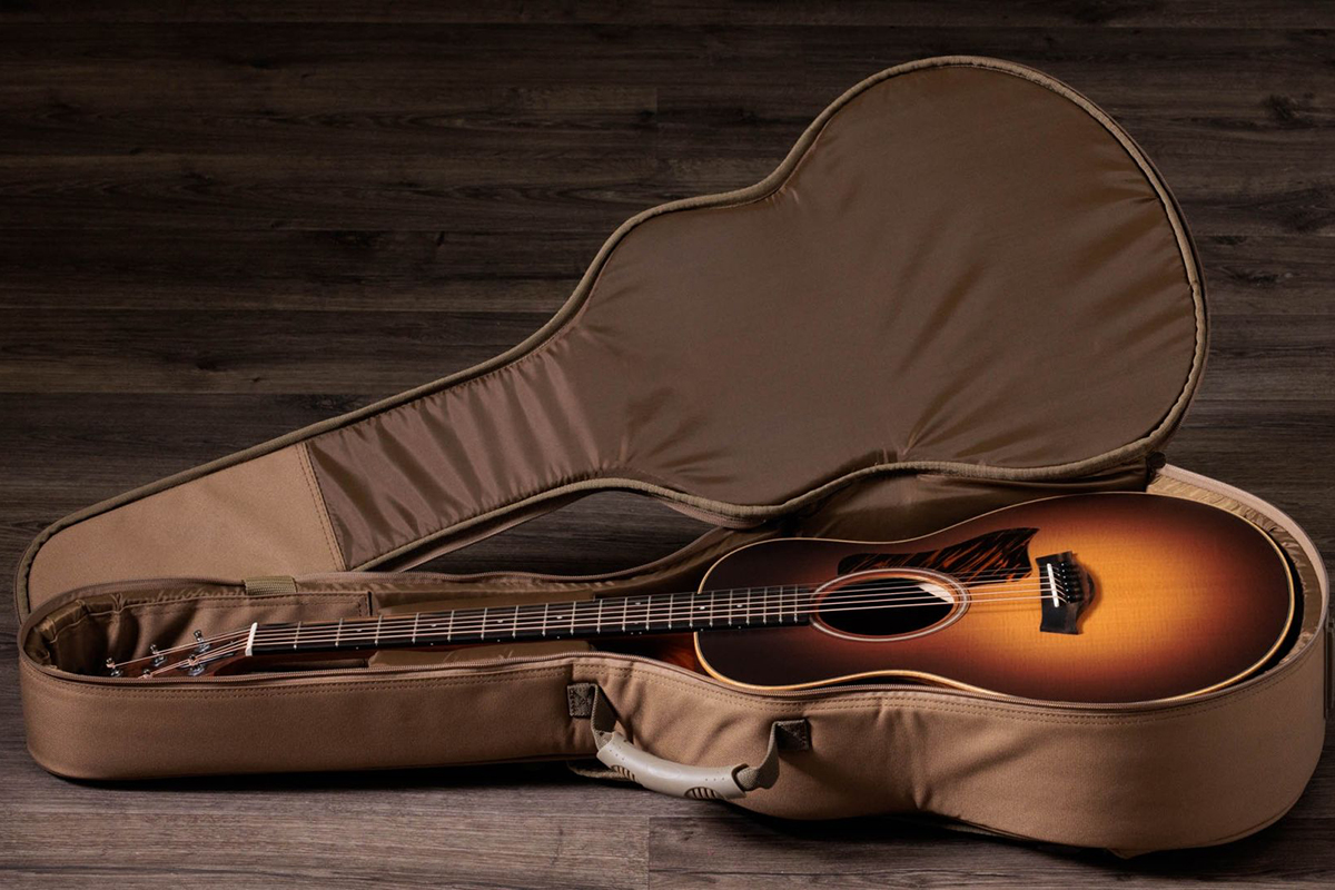Гітара електроакустична TAYLOR GUITARS GS MINI-E ROSEWOOD SUNBURST
