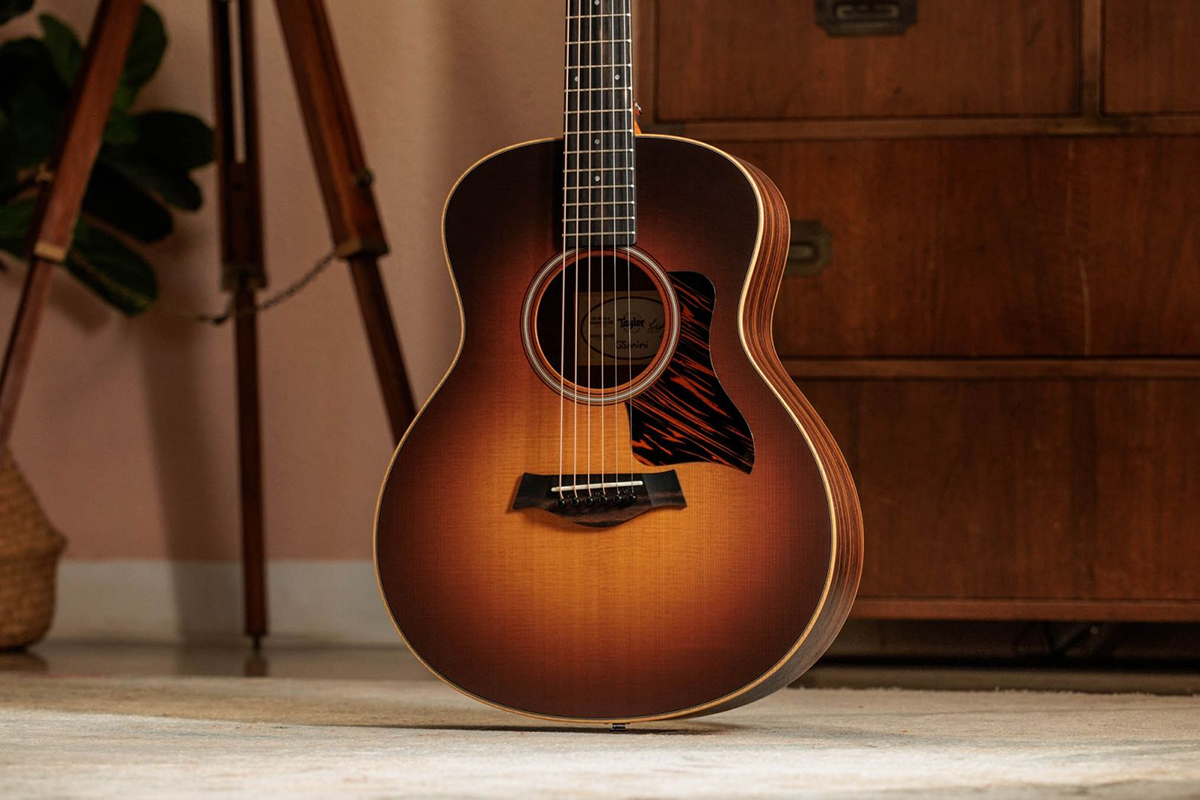 Гітара електроакустична TAYLOR GUITARS GS MINI-E ROSEWOOD SUNBURST