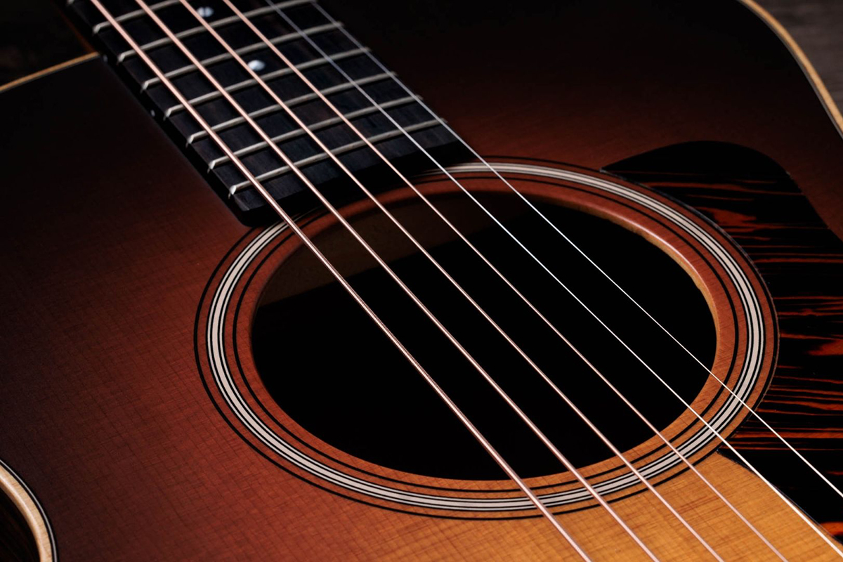 Гітара електроакустична TAYLOR GUITARS GS MINI-E ROSEWOOD SUNBURST