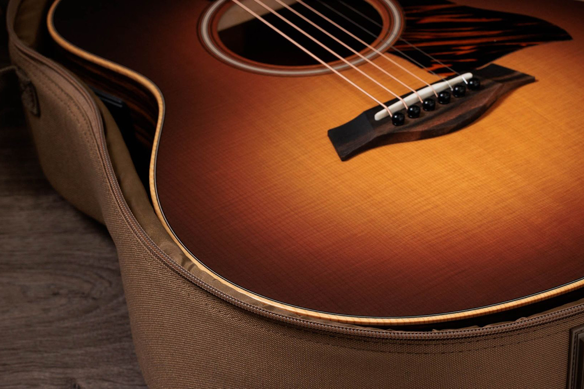 Гітара електроакустична TAYLOR GUITARS GS MINI-E ROSEWOOD SUNBURST