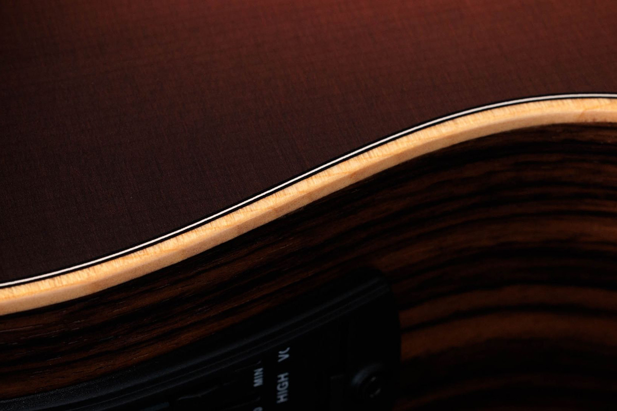 Гітара електроакустична TAYLOR GUITARS GS MINI-E ROSEWOOD SUNBURST