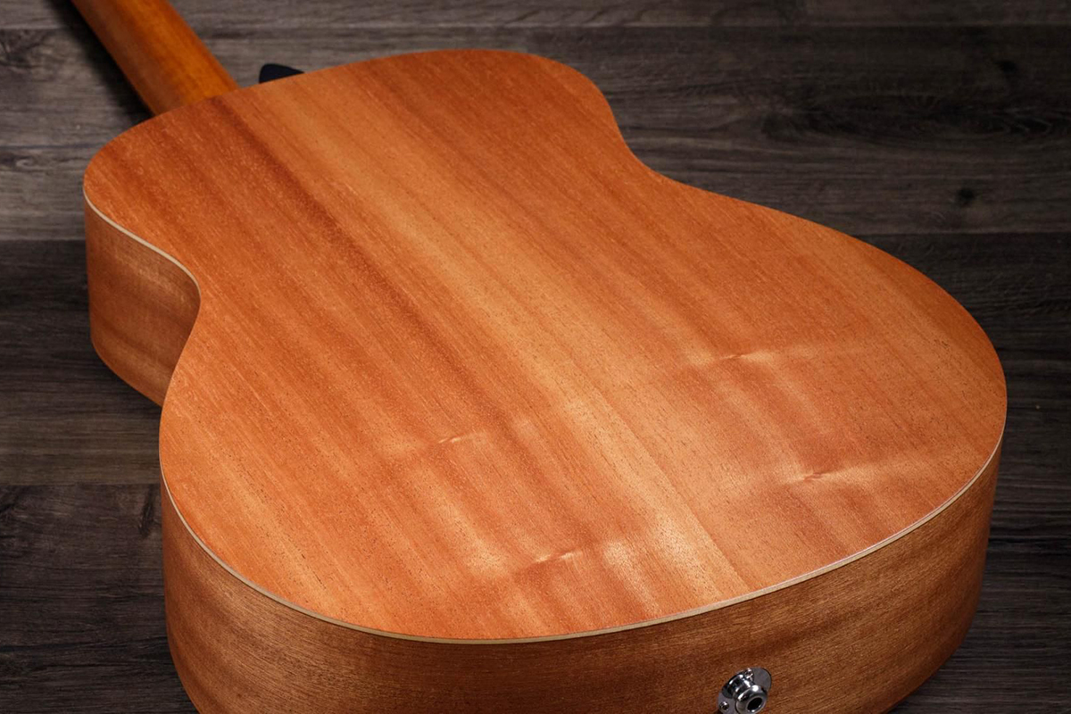 Гітара електроакустична TAYLOR GUITARS GS MINI-E MAHOGANY