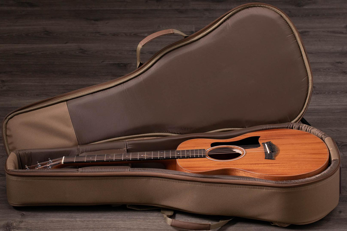 Гітара електроакустична TAYLOR GUITARS GS MINI-E MAHOGANY