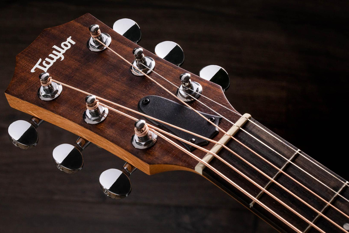 Гітара електроакустична TAYLOR GUITARS GS MINI-E MAHOGANY