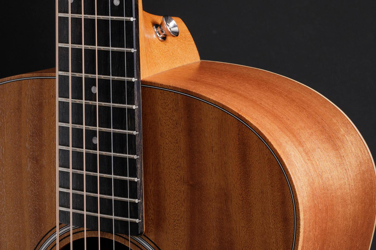 Гітара електроакустична TAYLOR GUITARS GS MINI-E MAHOGANY