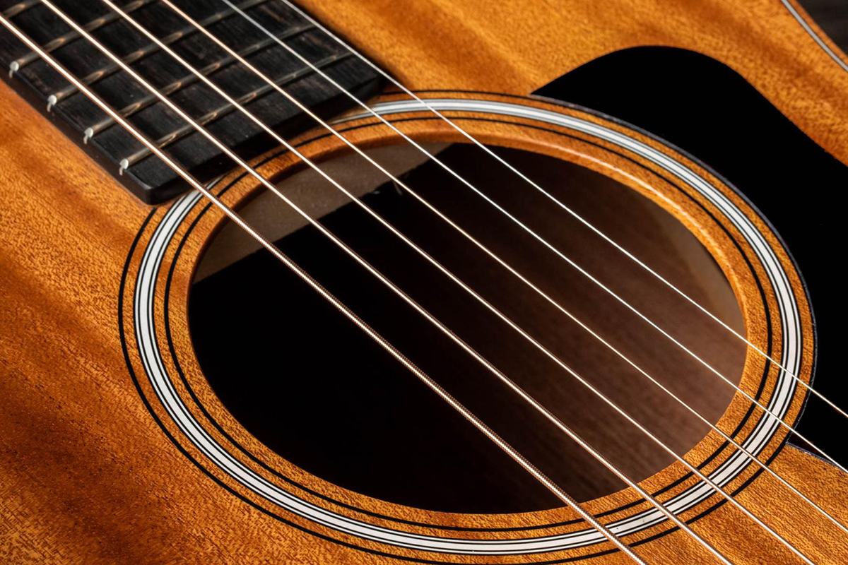 Гітара електроакустична TAYLOR GUITARS GS MINI-E MAHOGANY