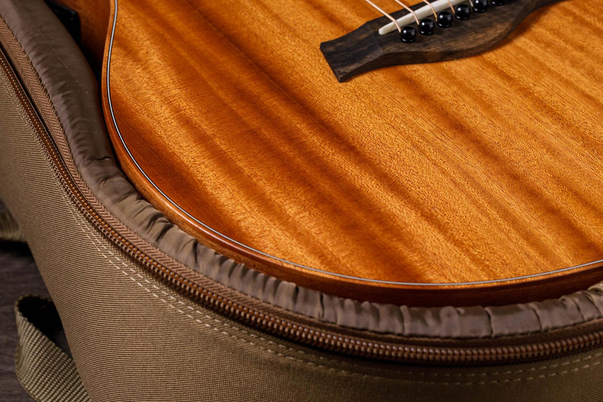 Гітара електроакустична TAYLOR GUITARS GS MINI-E MAHOGANY