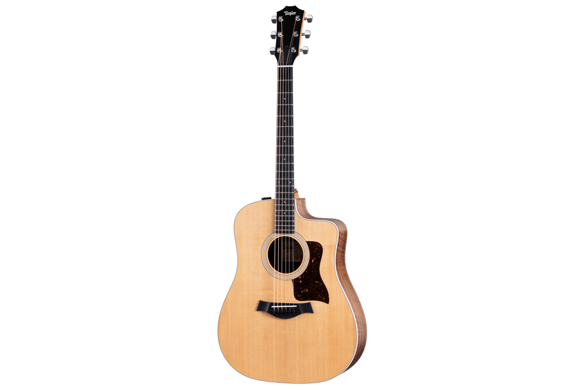 Гитара электроакустическая TAYLOR GUITARS 210CE