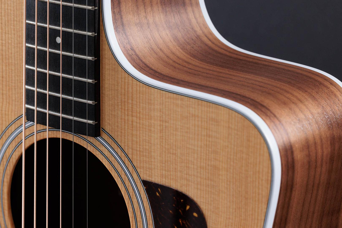 Гитара электроакустическая TAYLOR GUITARS 210CE