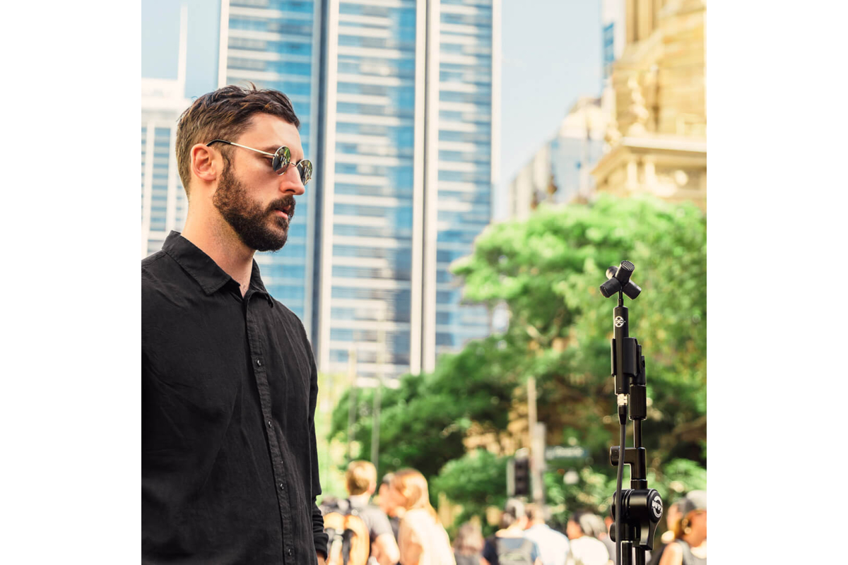 Мікрофон RODE NTSF1