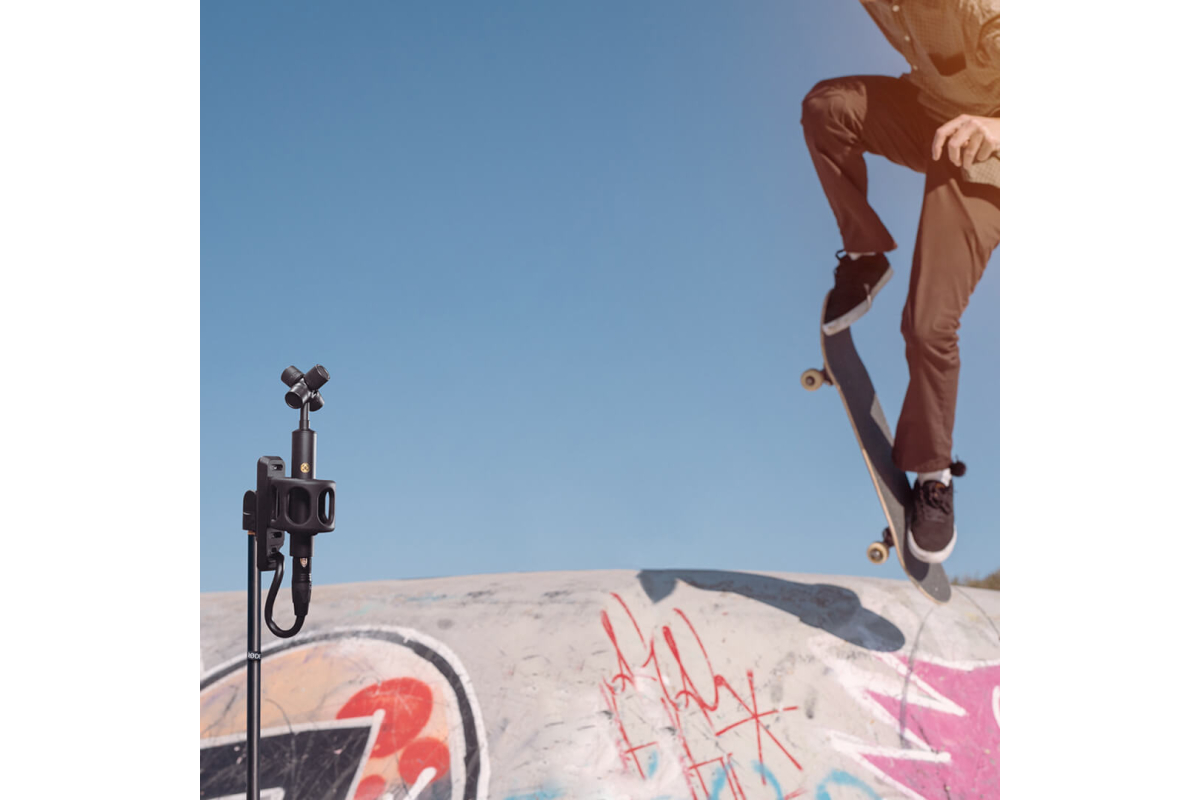 Мікрофон RODE NTSF1