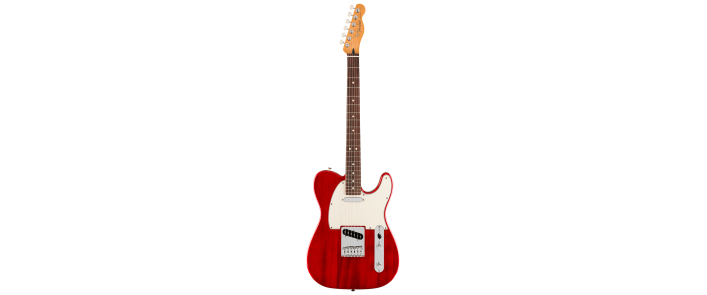 Електрогітара FENDER PLAYER II TELECASTER TRANSPARENT CHERRY