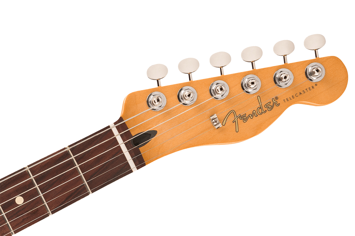 Електрогітара FENDER PLAYER II TELECASTER TRANSPARENT CHERRY