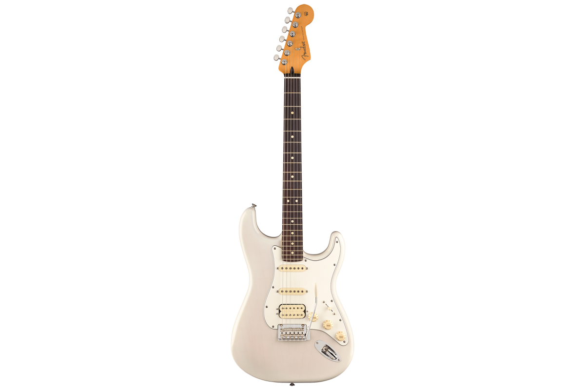 Електрогітара FENDER PLAYER II STRATOCASTER HSS WHITE BLONDE