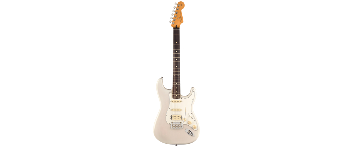 Електрогітара FENDER PLAYER II STRATOCASTER HSS WHITE BLONDE