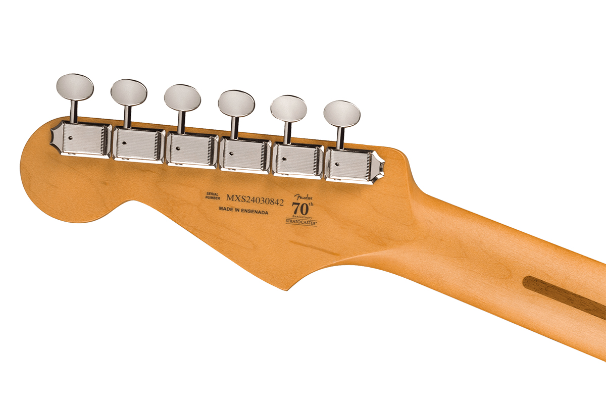 Електрогітара FENDER PLAYER II STRATOCASTER HSS WHITE BLONDE