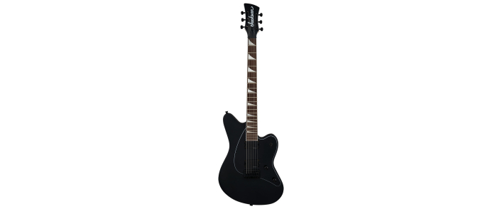 Электрогитара JACKSON X SERIES SURFCASTER SC HT6 SATIN BLACK