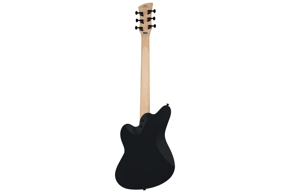 Электрогитара JACKSON X SERIES SURFCASTER SC HT6 SATIN BLACK