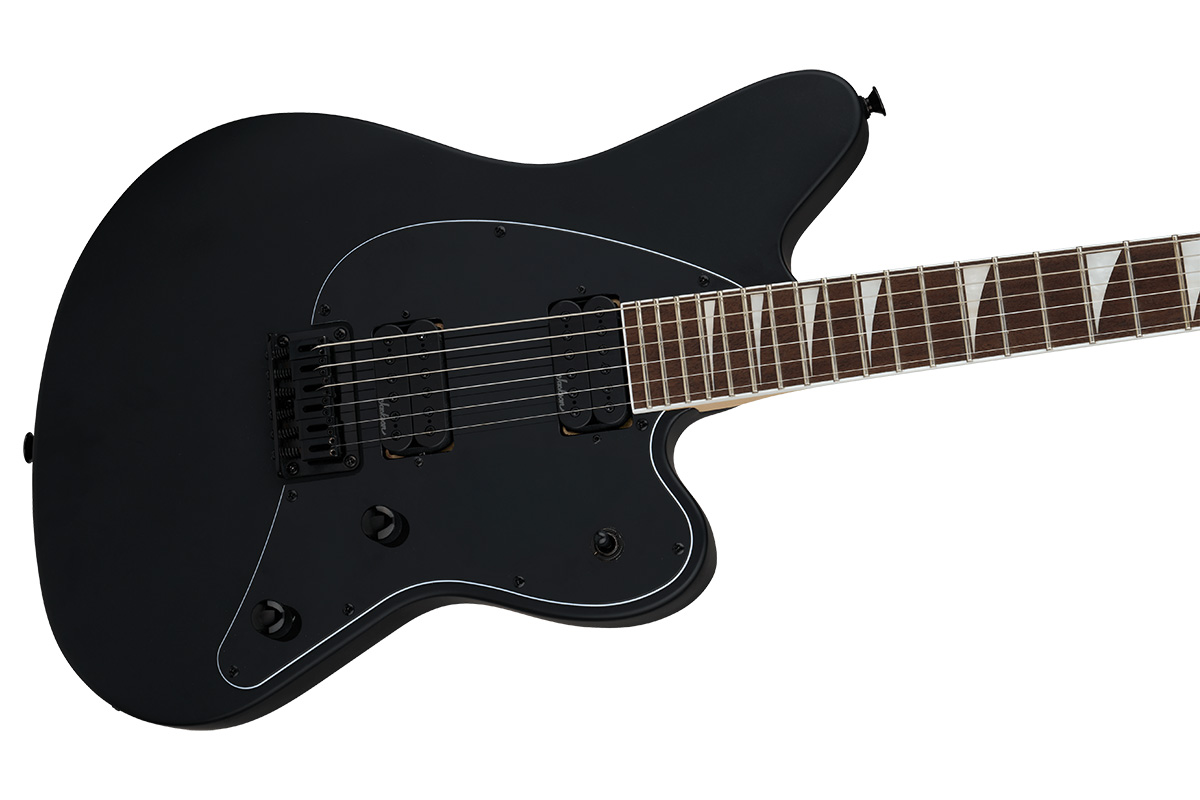 Электрогитара JACKSON X SERIES SURFCASTER SC HT6 SATIN BLACK