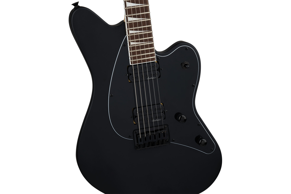 Электрогитара JACKSON X SERIES SURFCASTER SC HT6 SATIN BLACK