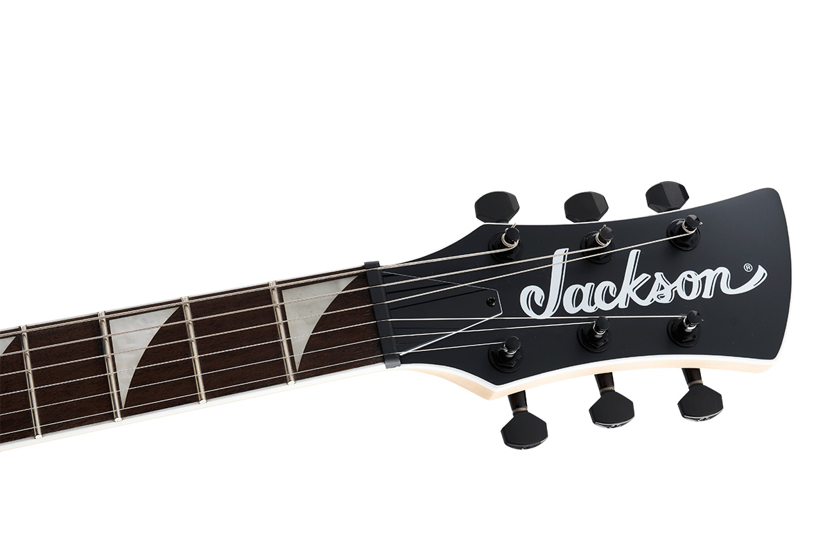 Электрогитара JACKSON X SERIES SURFCASTER SC HT6 SATIN BLACK