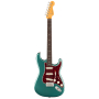 Электрогитара FENDER AMERICAN PROFESSIONAL CLASSIC STRATOCASTER FADED SHERWOOD GREEN METALLIC