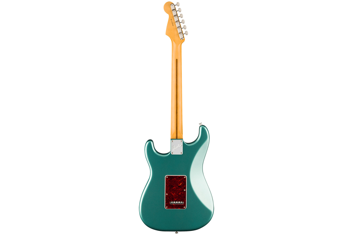 Электрогитара FENDER AMERICAN PROFESSIONAL CLASSIC STRATOCASTER FADED SHERWOOD GREEN METALLIC