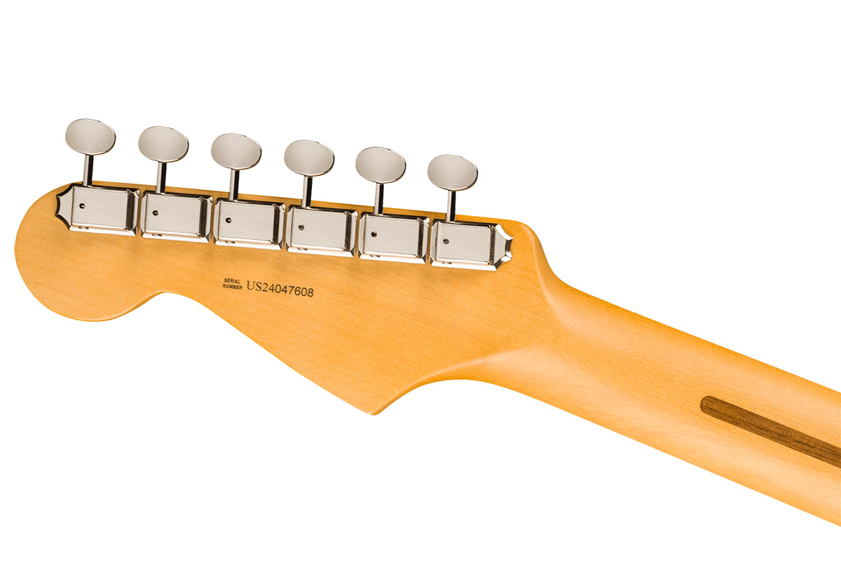 Электрогитара FENDER AMERICAN PROFESSIONAL CLASSIC STRATOCASTER FADED SHERWOOD GREEN METALLIC