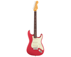 Электрогитара FENDER AMERICAN PROFESSIONAL CLASSIC STRATOCASTER FADED DAKOTA RED