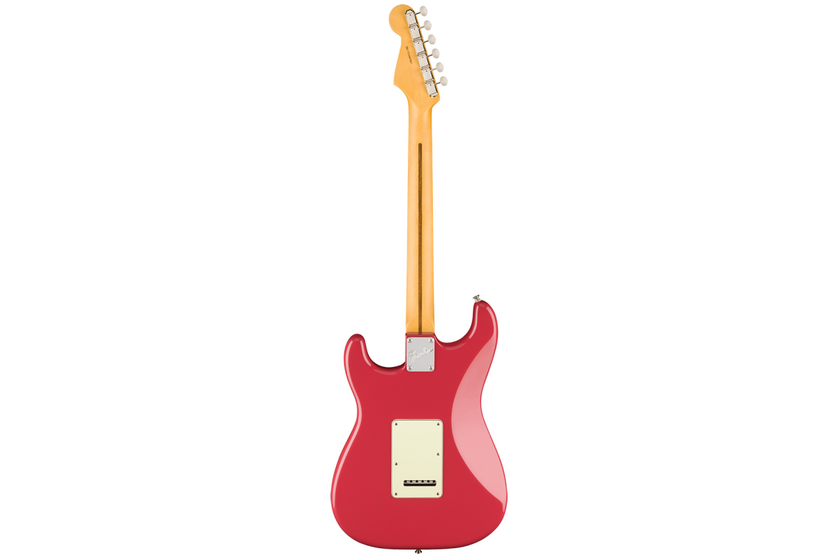 Електрогітара FENDER AMERICAN PROFESSIONAL CLASSIC STRATOCASTER FADED DAKOTA RED