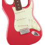Електрогітара FENDER AMERICAN PROFESSIONAL CLASSIC STRATOCASTER FADED DAKOTA RED