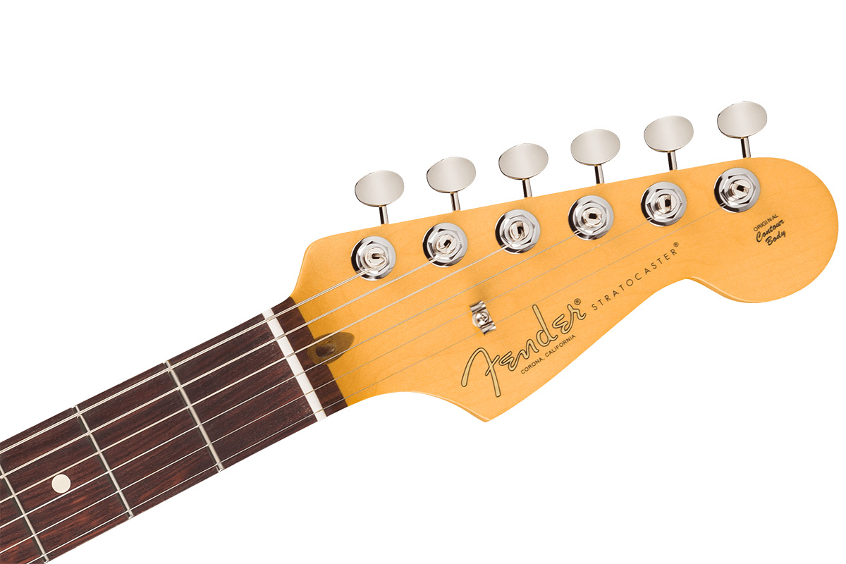 Електрогітара FENDER AMERICAN PROFESSIONAL CLASSIC STRATOCASTER FADED DAKOTA RED
